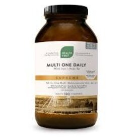 Health First CANADIAN - Multi Supreme -  WITH Iron HFN (100cp)