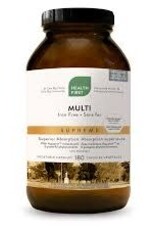 Health First CANADIAN - Multi Supreme -  Without Iron HFN (180cp)