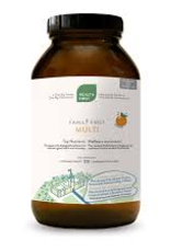 Health First CANADIAN - Multivitamin Family Sugar Free -  Orange Chewable HFN  (120ct)