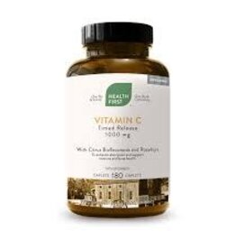 Health First Vitamin C Time Release 1000mg  - HFN (180cp)
