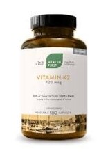 Health First CANADIAN - Vitamin K2 120mcg  - HFN (180cp)