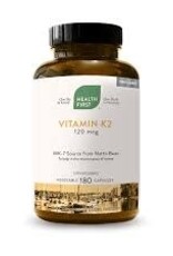 Health First Vitamin K2 120mcg  - HFN (180cp)