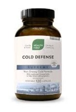 Health First CANADIAN - Cold Defense Supreme HFN (120cp)