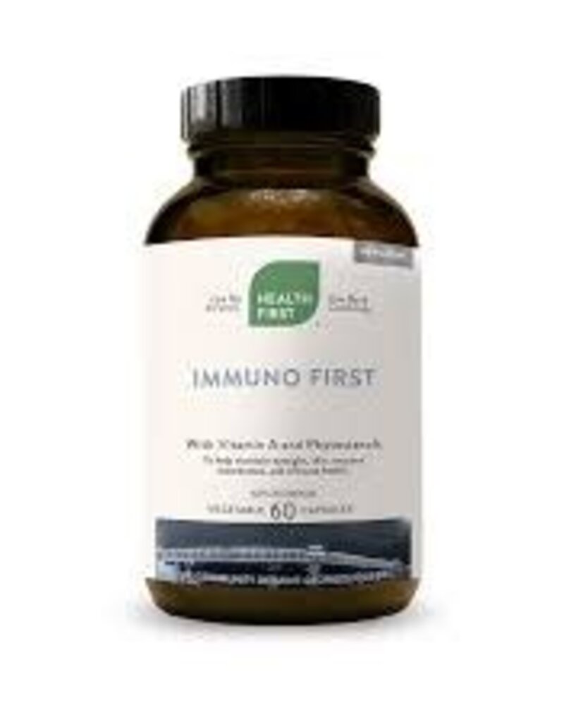 Health First Immuno First Phytosterols  - HFN (60cp)