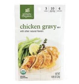 Chicken Gravy Seasoning Mix , Organic (28g)