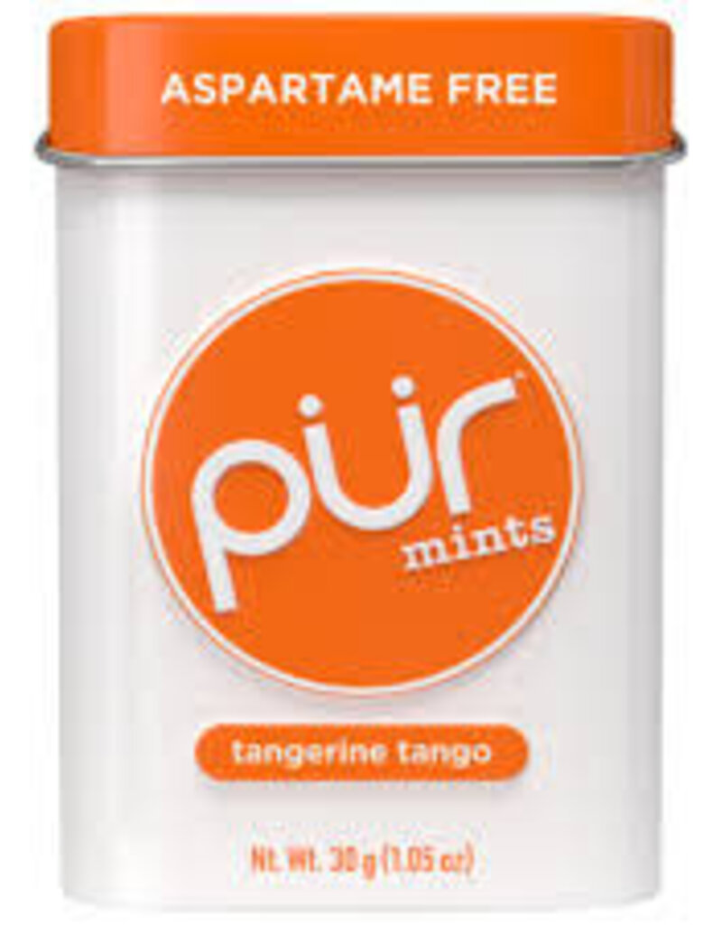 Mints - Pur - Tangerine Tango (30g)