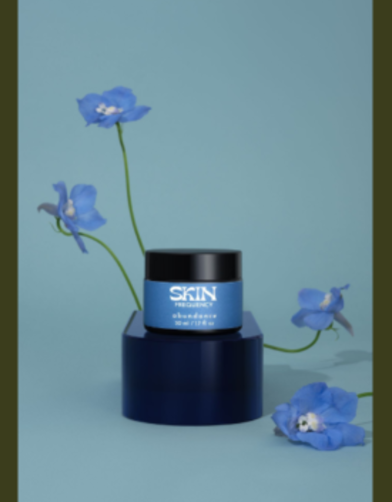 Skin Frequency LOCAL - Skin Balm - Night/Balancing - Abundance (50ml)
