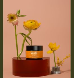 Skin Frequency LOCAL - Skin Balm  w Zinc - Day/Night - Warmth (50ml)