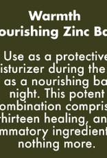 Skin Frequency LOCAL - Skin Balm  w Zinc - Day/Night - Warmth (50ml)