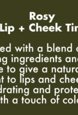 Skin Frequency LOCAL - Skin and Lip Tint  - Rosy  (5ml)