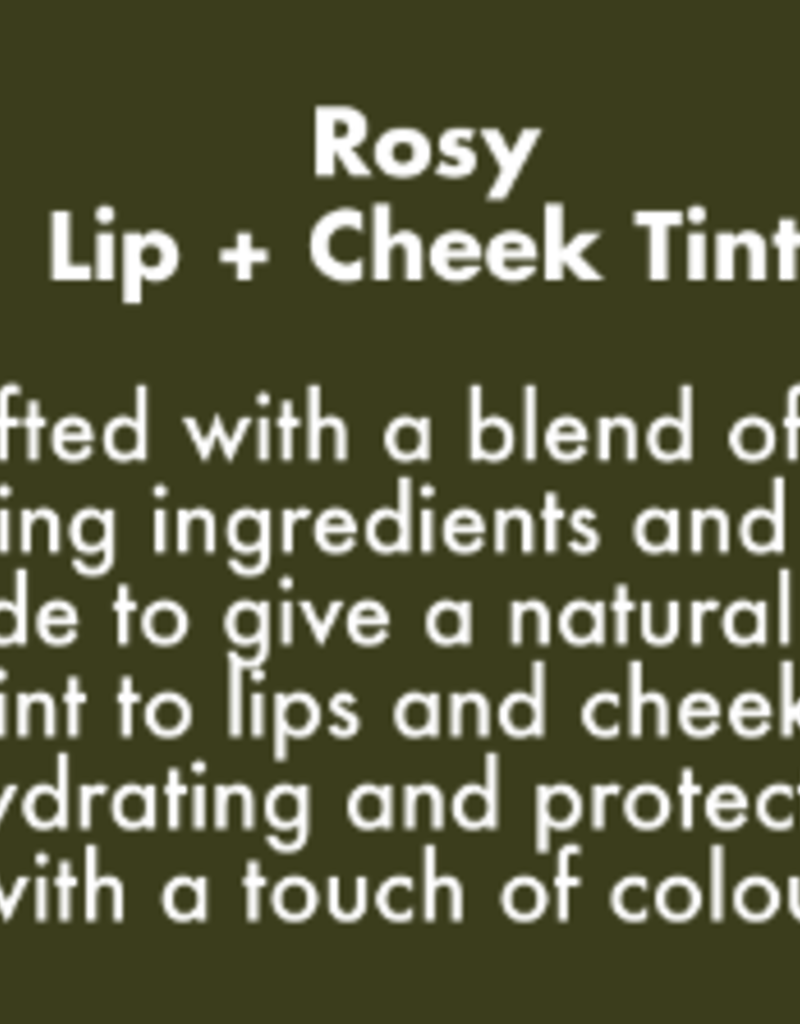 Skin Frequency LOCAL - Skin and Lip Tint  - Rosy  (5ml)
