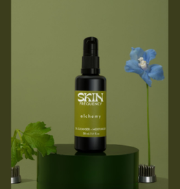 Skin Frequency LOCAL - Oil Cleanser & Moisturizer - Alchemy (50ml)