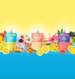 Good Vibes Turmeric Daily Elixir - Good Vibes (50ml)