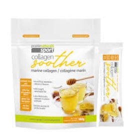 Marine Collagen Soother  - Lemon Ginger (15 sachets)