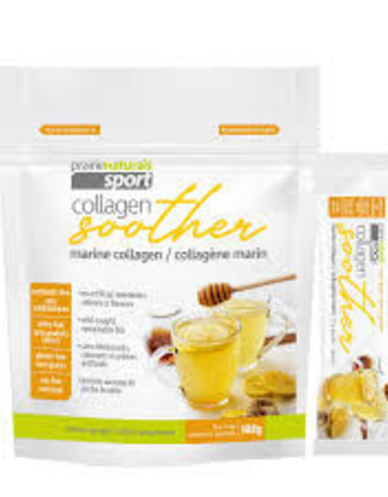 Marine Collagen Soother  - Lemon Ginger (15 sachets)