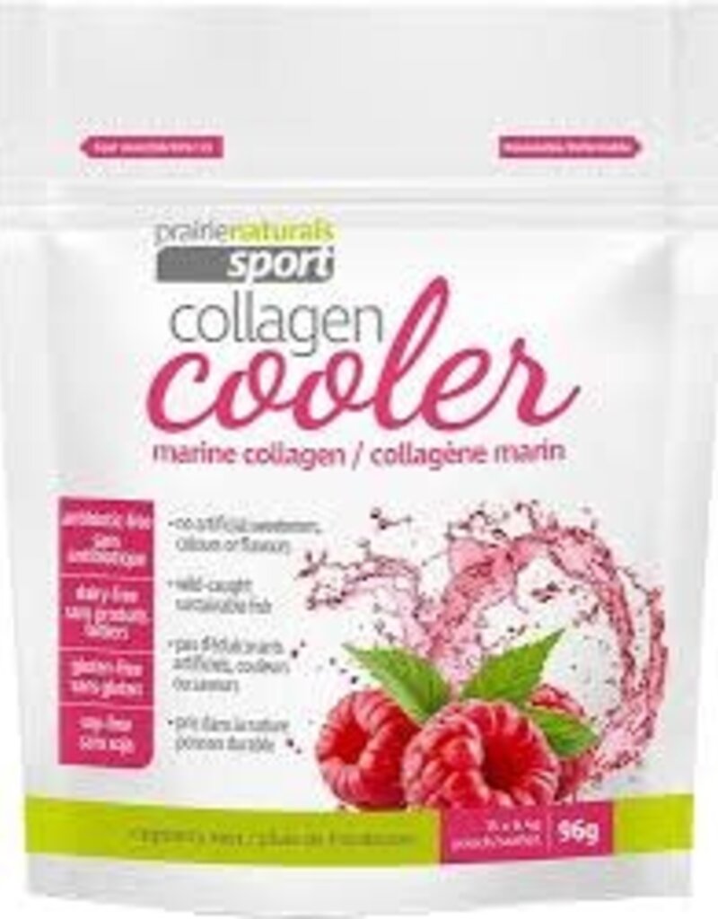Marine Collagen Cooler  - Raspberry Rain (15 sachets)