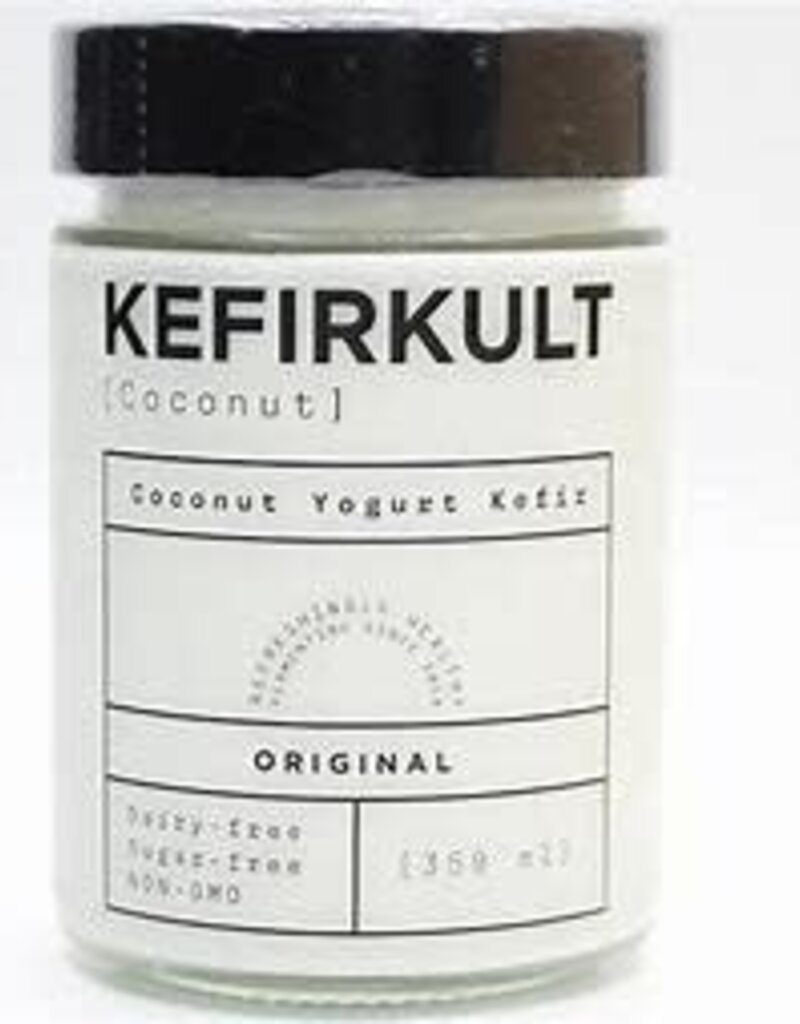 Kefirkult Coconut Kefir - Kefirkult - (359ml)