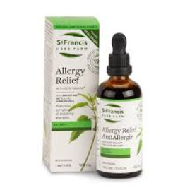 CANADIAN - Allergy Relief w Deep Immune - Tincture (100ml)
