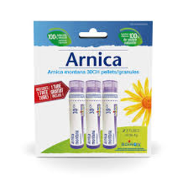 Arnica Montana Pellets 30CH (4g tubes x 3)