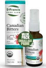 CANADIAN - Bitters - Canadian Bitters Tincture + Bonus Spray (50mL)