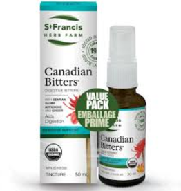 CANADIAN - Bitters - Canadian Bitters Tincture + Bonus Spray (50mL)