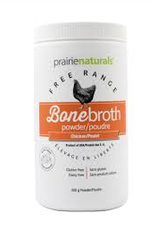 CANADIAN - Bone Broth - Free Range Chicken - Powder (300g)