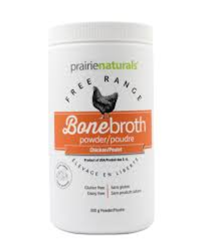 CANADIAN - Bone Broth - Free Range Chicken - Powder (300g)