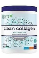CANADIAN - Collagen Marine - Wild Caught - Genuine Health - 10g  (400g)