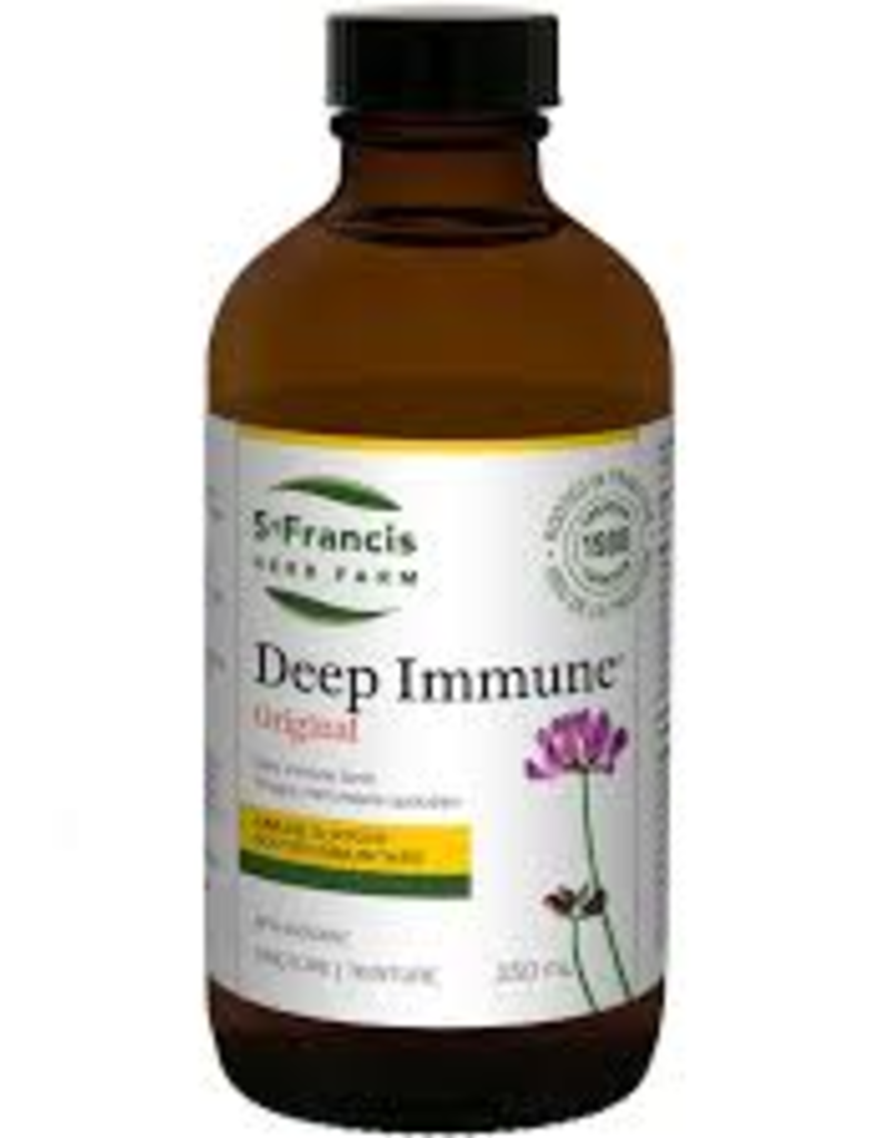 CANADIAN - Deep Immune - Tincture (250ml)