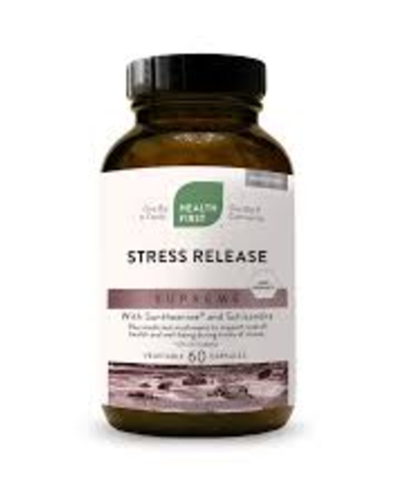 Health First CANADIAN - Stress Release Supreme HFN (60cp)