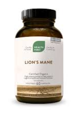 Health First CANADIAN - Lion's Mane HFN (60cp)