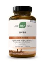 Health First CANADIAN - Liver Supreme HFN (60cap)