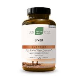Health First CANADIAN - Liver Supreme HFN (60cap)