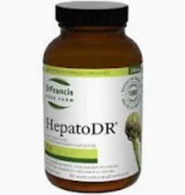 CANADIAN - Liver Tonic - Hepato DR (90cp)