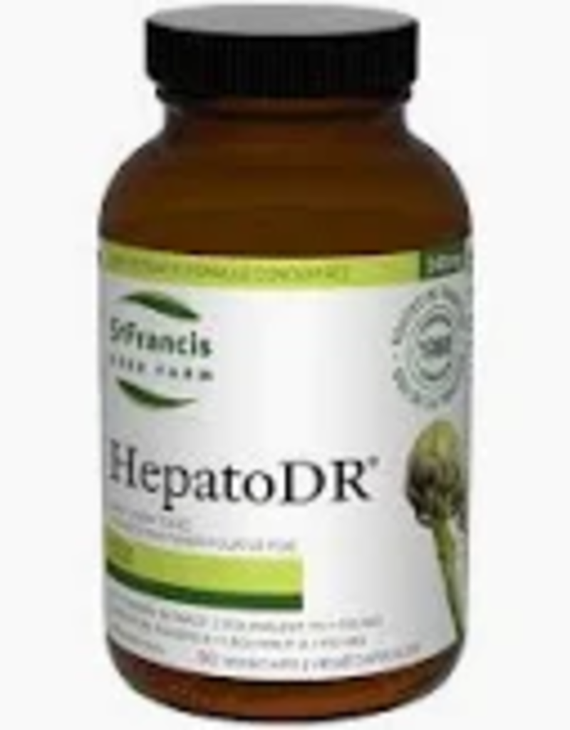 CANADIAN - Liver Tonic - Hepato DR (90cp)