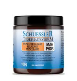 Magnesium Phos Cream -Muscle Relaxant (100g)