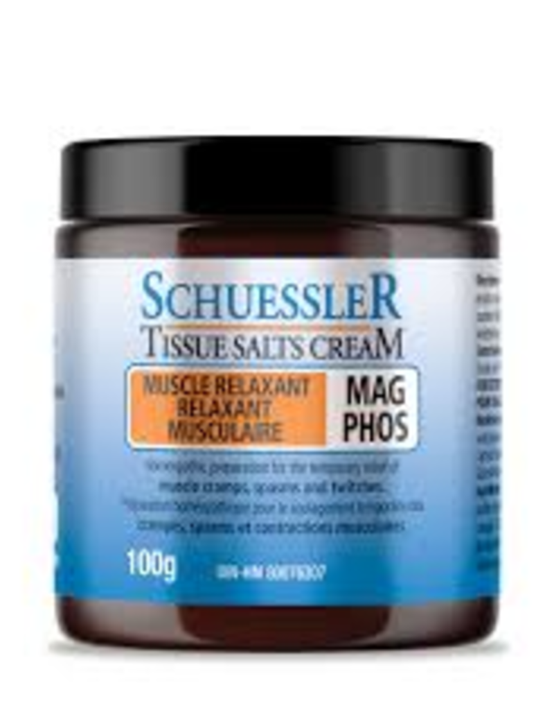 Magnesium Phos Cream -Muscle Relaxant (100g)