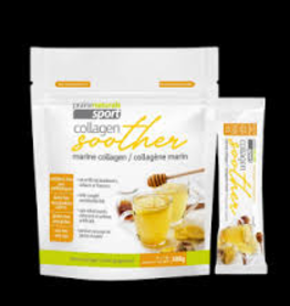 Marine Collagen Soother  - Lemon Ginger (single)