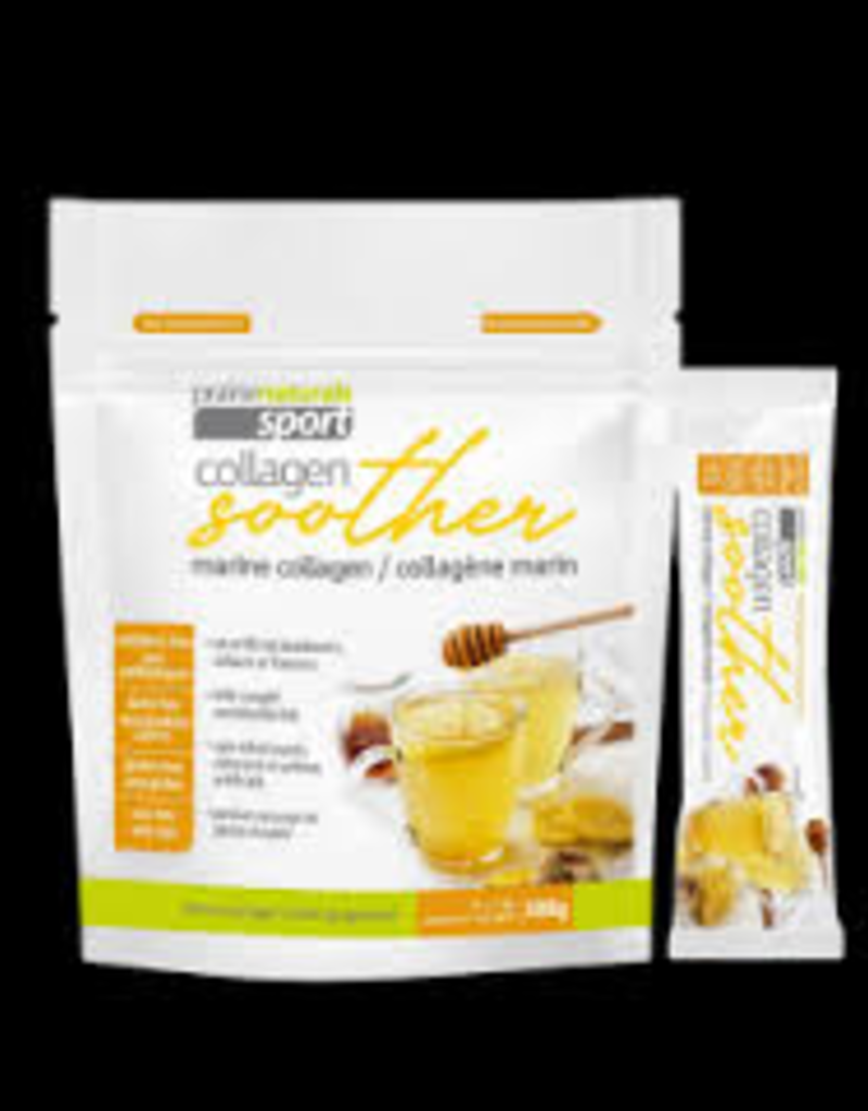 Marine Collagen Soother  - Lemon Ginger (single)