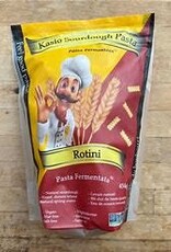 Kaslo Sourdough Inc. CANADIAN - Sourdough Pasta - Rotini - Kaslo (454g)