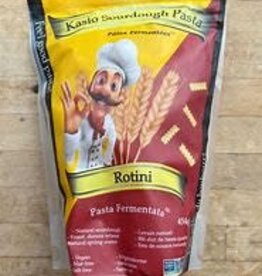 Kaslo Sourdough Inc. CANADIAN - Sourdough Pasta - Rotini - Kaslo (454g)