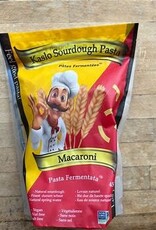 Kaslo Sourdough Inc. CANADIAN - Sourdough Pasta - Macaroni - Kaslo (454g)