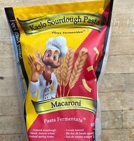 Kaslo Sourdough Inc. CANADIAN - Sourdough Pasta - Macaroni - Kaslo (454g)