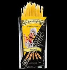 Kaslo Sourdough Inc. CANADIAN - Sourdough Pasta - Spaghetti - Kaslo (454g)