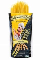 Kaslo Sourdough Inc. CANADIAN - Sourdough Pasta - Linguine - Kaslo (454g)