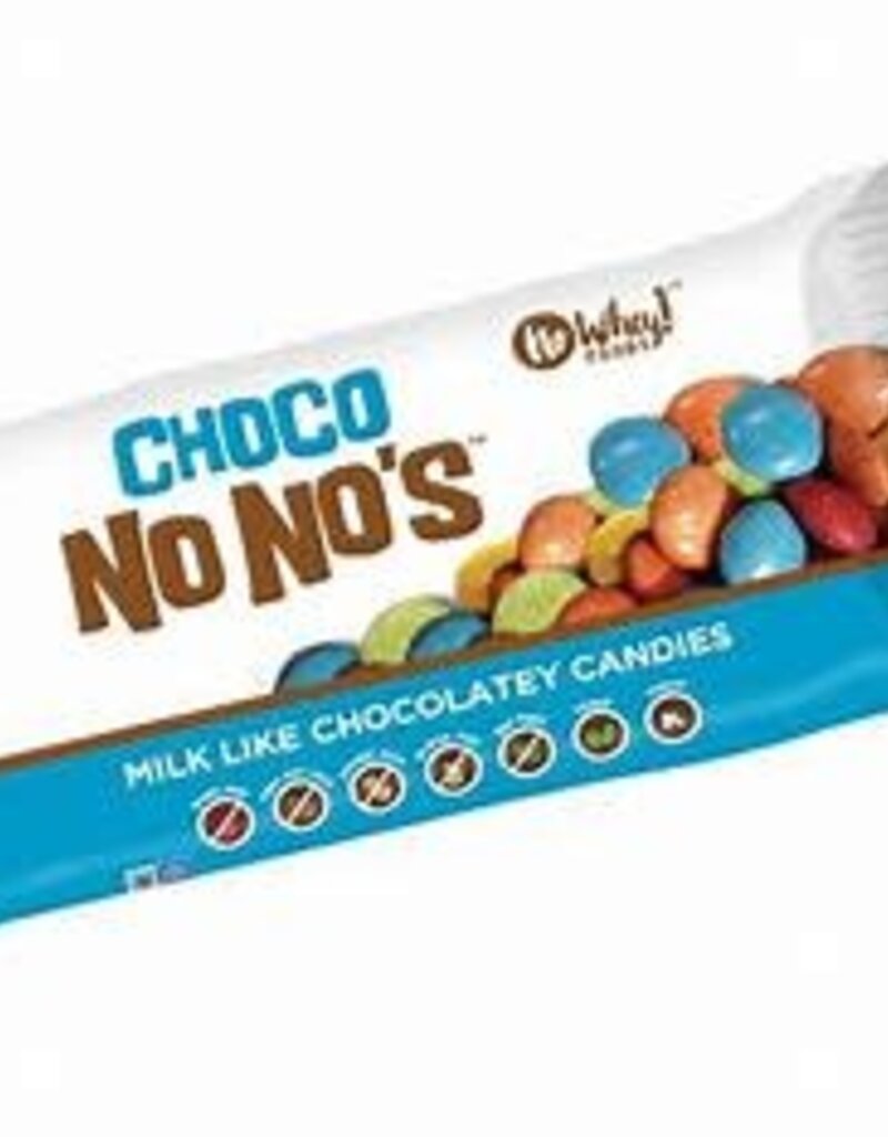 No Whey! Foods No No's  - Candy Coated Chocolate  (46g)
