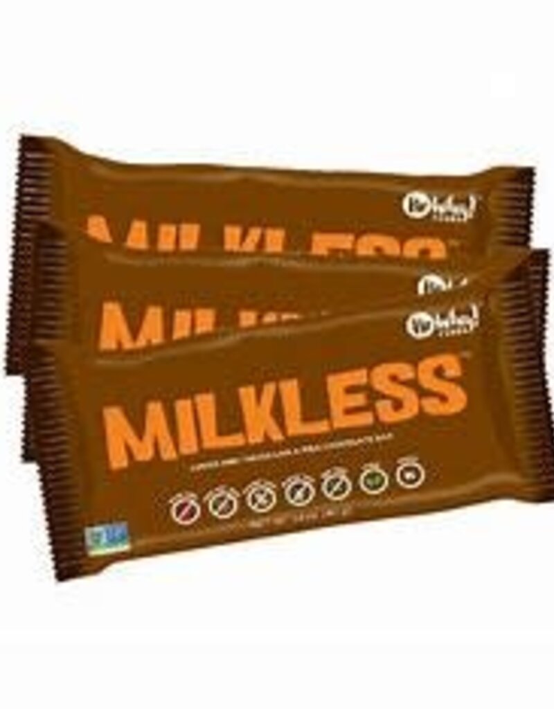 No Whey! Foods Milkless Chocolate Bar - No Whey! (40g)