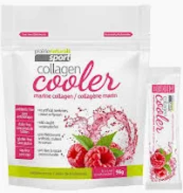 Marine Collagen Cooler  - Raspberry Rain (single)