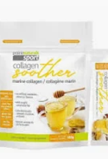 Marine Collagen Soother  - Lemon Ginger (single)