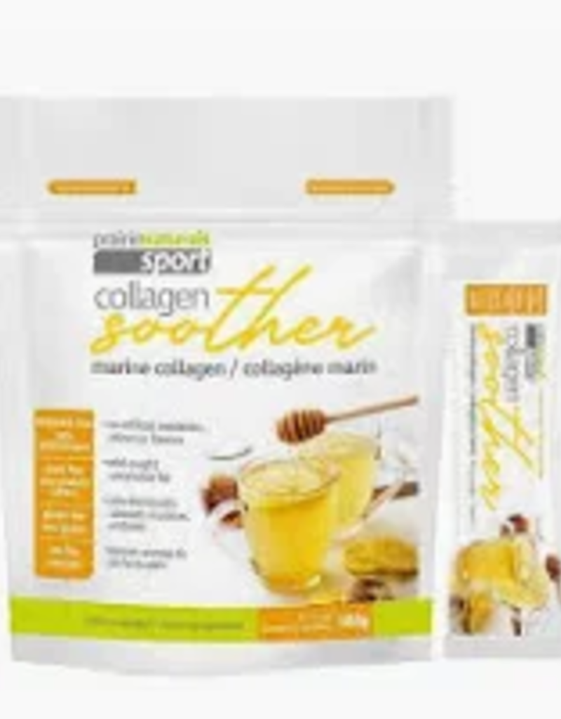 Marine Collagen Soother  - Lemon Ginger (single)